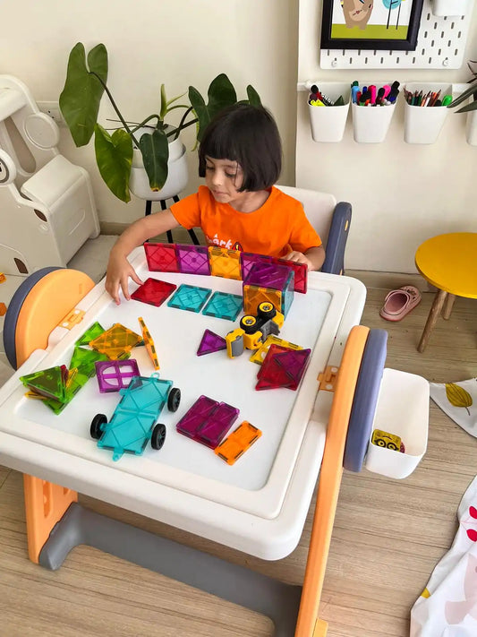 A Working Parent’s Guide to Encouraging Independent Play