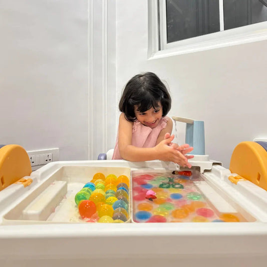 Building a Magical Indoor Play Space for Your Child