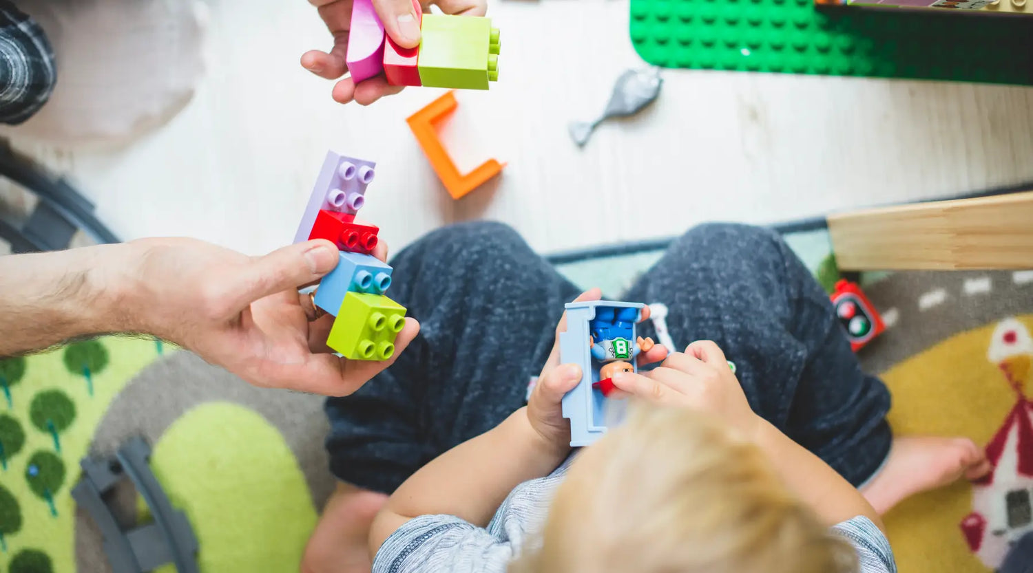 Choosing Toys Accessories to Encourage STEM Learning