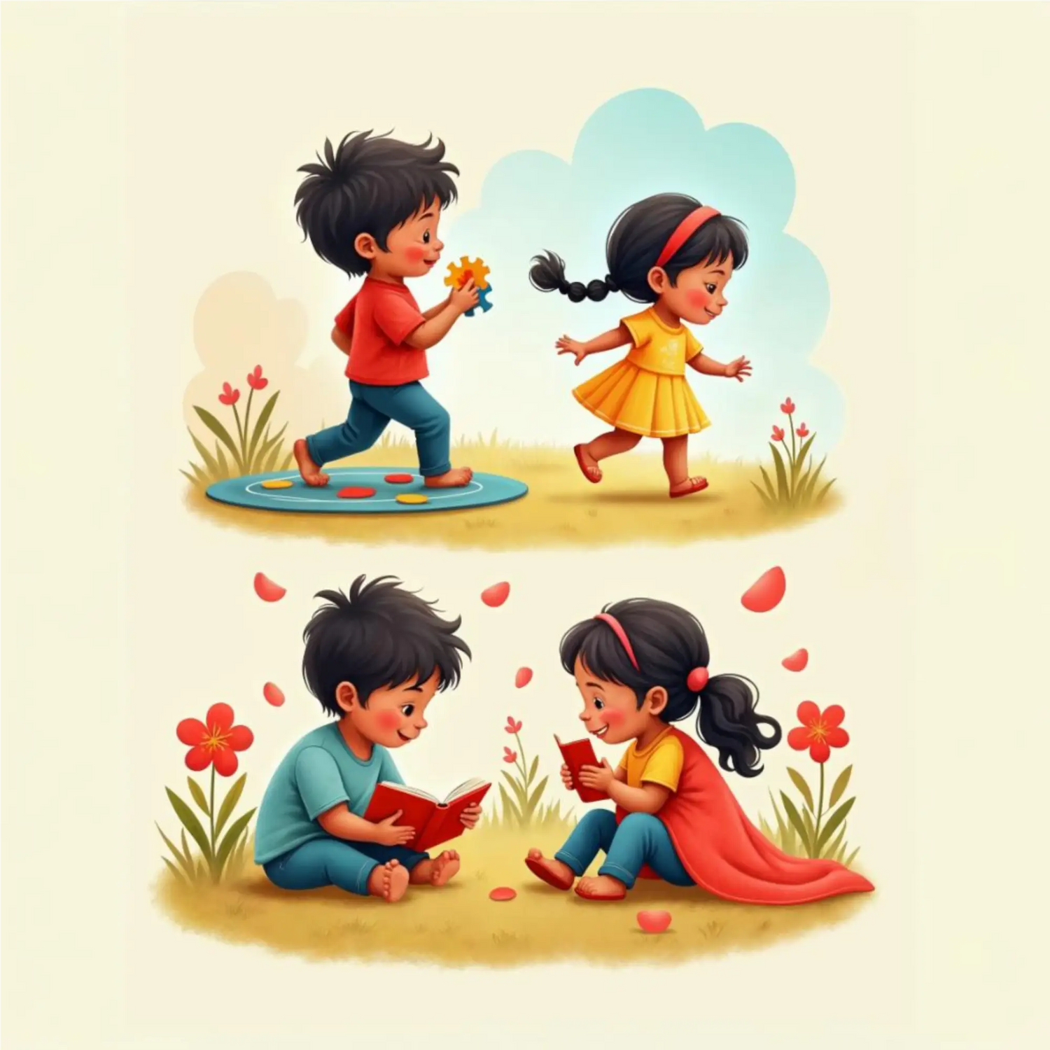 toddler milestones
