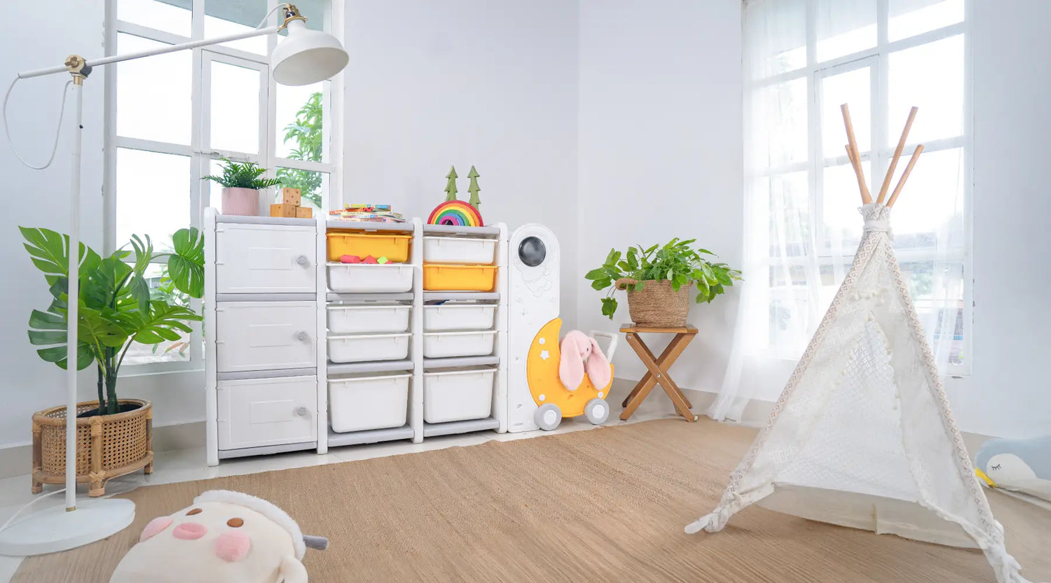 Looking for the Ultimate Solution to Organize Your Child’s Play Area