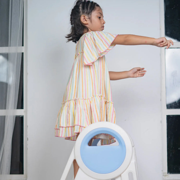 How Does a ’YES’ Space Help Your Child?