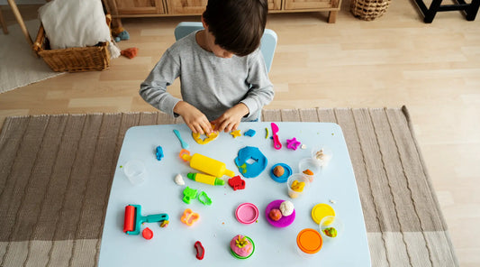 The Role of Learning Toys in Homeschooling Curriculums