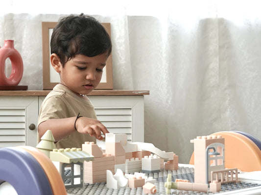 Why Toy Rotation Beats Toy Overload (and how to do it)
