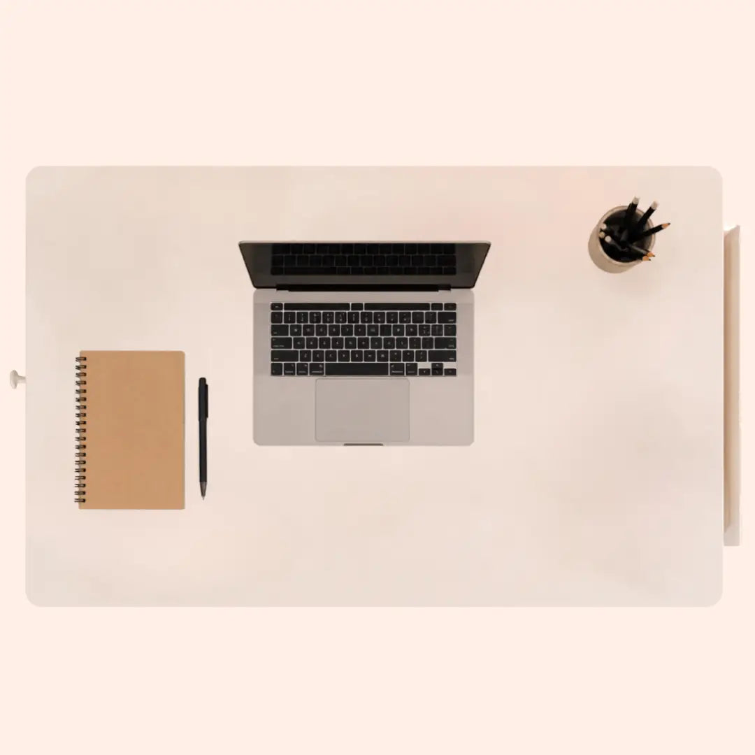 Laptop mode visual