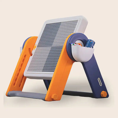 FlexDesk | 6-in-1 Multi Feature Study Table and Chair For Kids