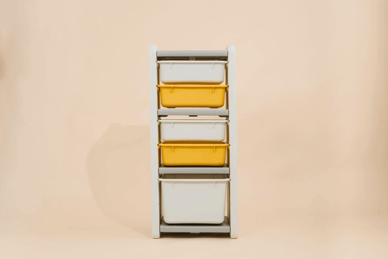 Storage That Grows