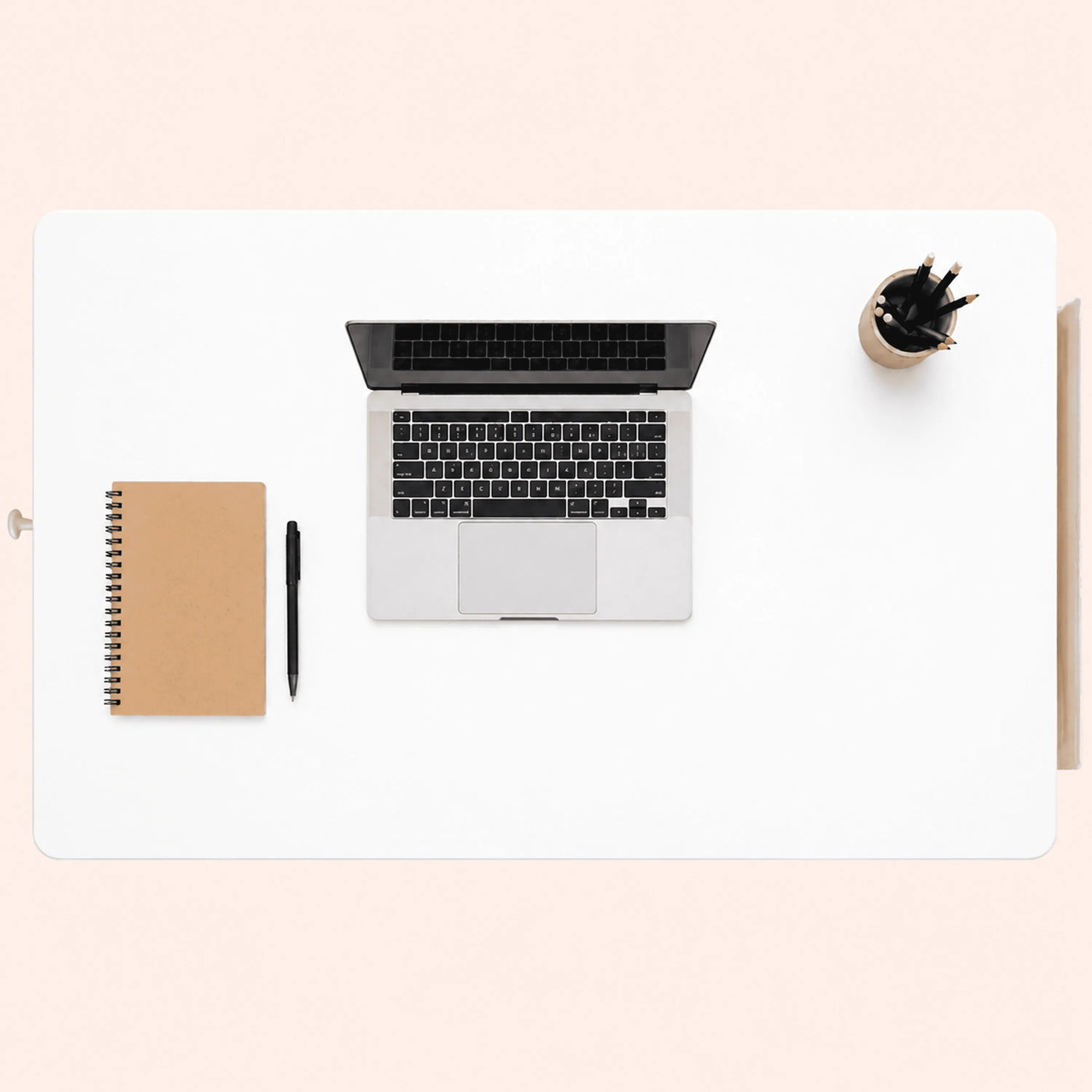 Laptop mode visual