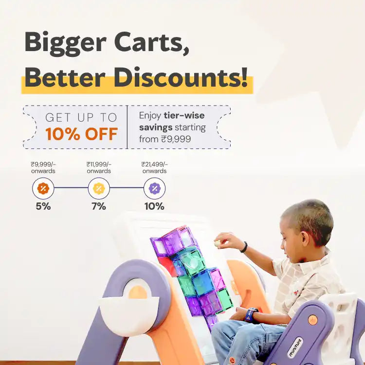 Purple and white children’s desk chair with adjustable height, ergonomic design, and cushioned seat.