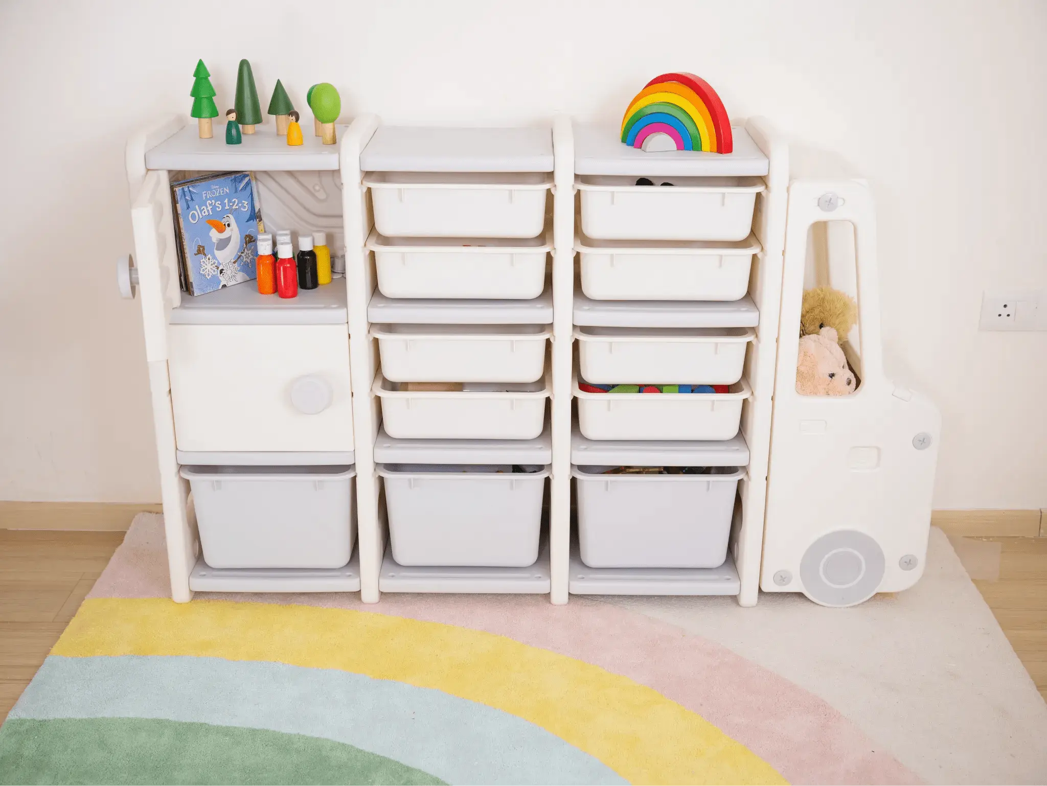 Car toy storage ideas shops