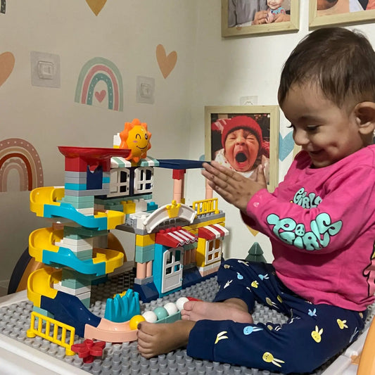 Age-Appropriate Sensory Play: Activities for Every Milestone