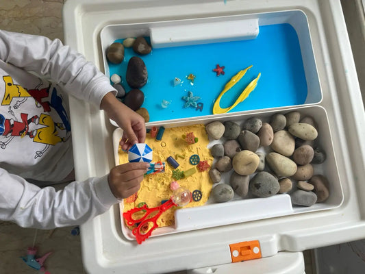 Building a Strong Foundation The Role of Grasp Skills in Early Childhood Development