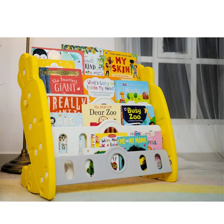 Front-Facing Bookshelves: Transforming Spaces into Literary Retreats