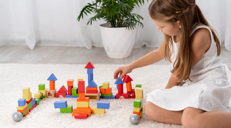 How to Choose the Right Educational Toy for Your Child’s Age 