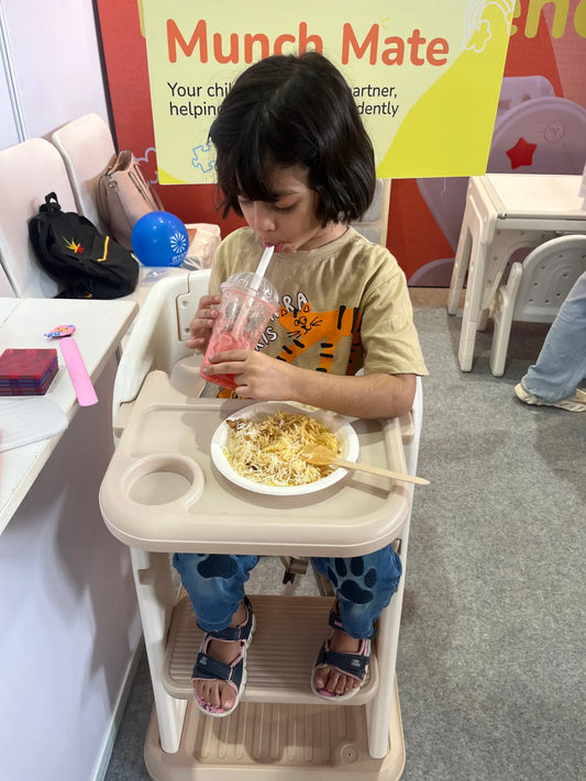 How to Choose the Right High Chair for Your Child? - Making Mealtimes Easier