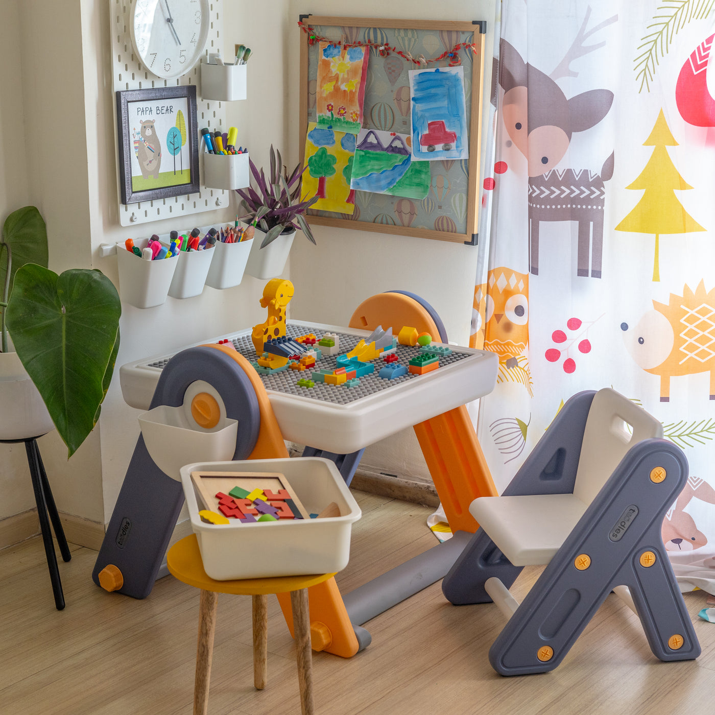 Creating the Perfect Play Space: Nurturing Your Child's Growth Through Smart Design