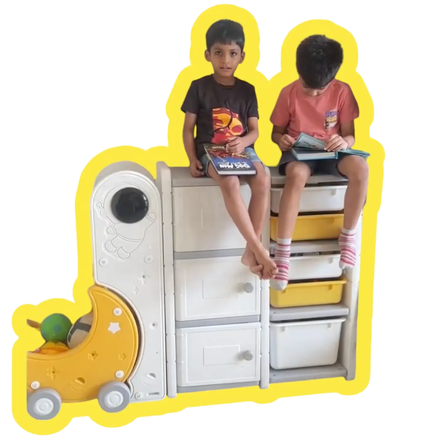 Safety First: What to Look for in Children’s Multifunctional Furniture