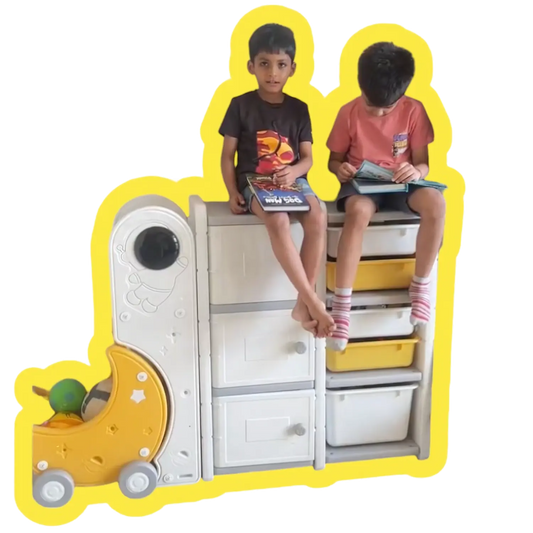 Safety First: What to Look for in Children’s Multifunctional Furniture