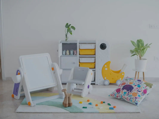 The Only Kids' Furniture Your Little Explorer Will Ever Need