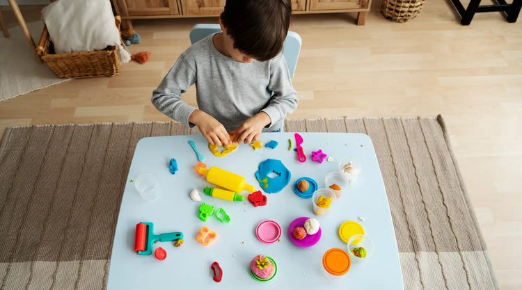 The Role of Learning Toys in Homeschooling Curriculums 