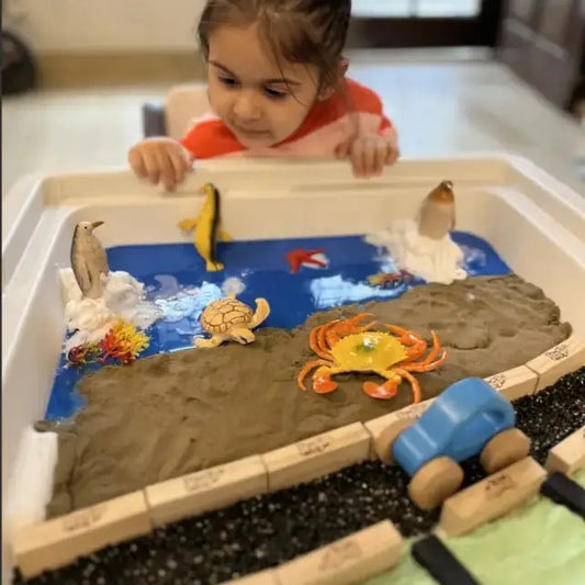 The Secret to Keeping a Toddler Engaged Without Screens