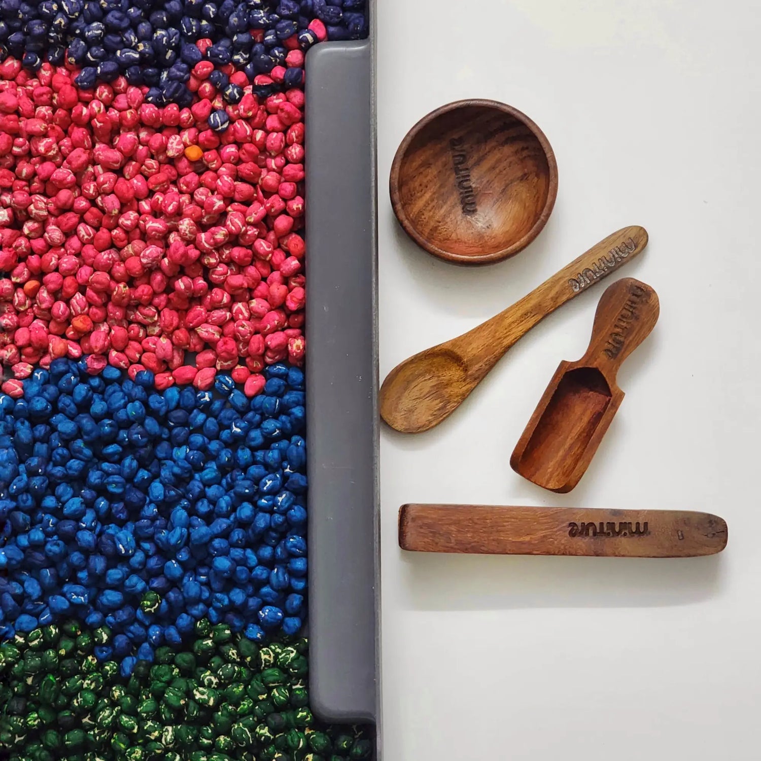 The Sensory Playground