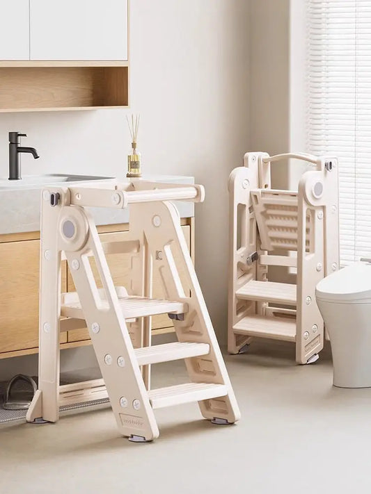What age should you look into buying a learning tower and why?