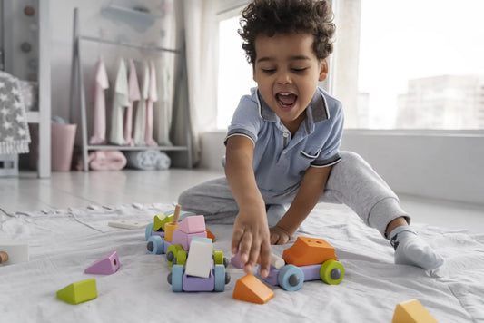 Why Won’t My 2-Year-Old Play Independently? (And How to Fix It!)