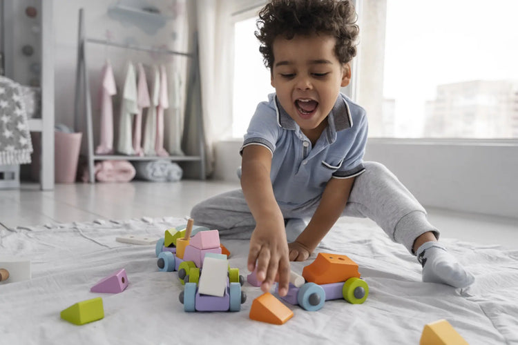 Why Won’t My 2-Year-Old Play Independently? (And How to Fix It!)