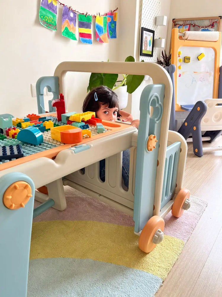 Why Won’t My Child Play Alone?