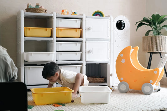 Zones of Independence: How to Design a Play Corner that Actually Works