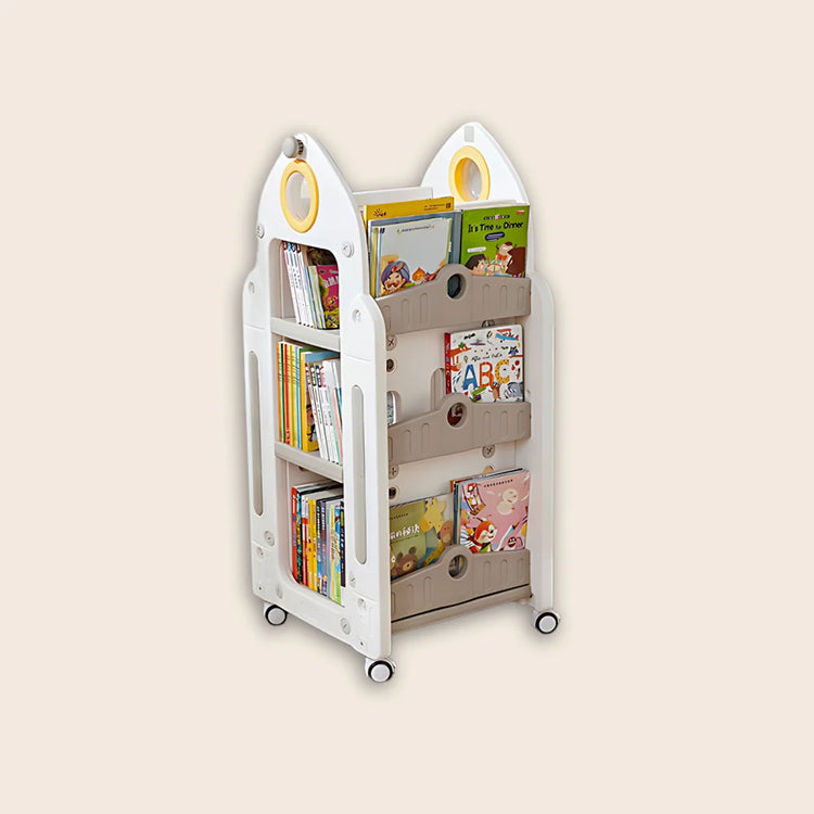Bookshelves