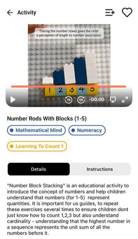 How to Introduce Numbers to Toddlers?