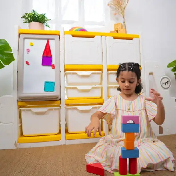 Why Toy Rotation Beats Toy Overload (and how to do it)