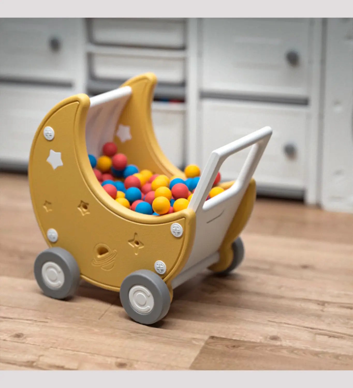 Best and Smart ways to store toys: bulky and small toys