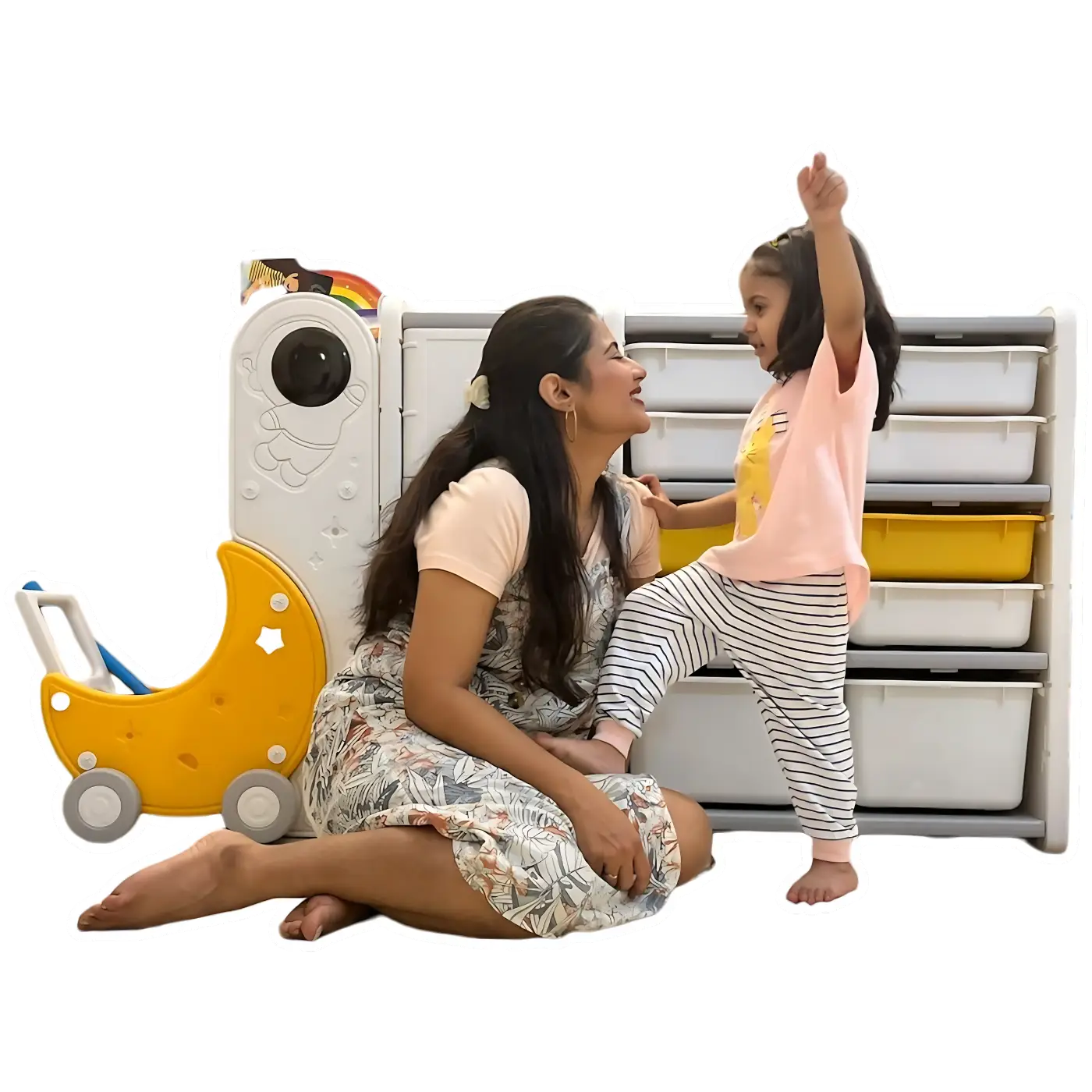 Safety First: What to Look for in Children’s Multifunctional Furniture