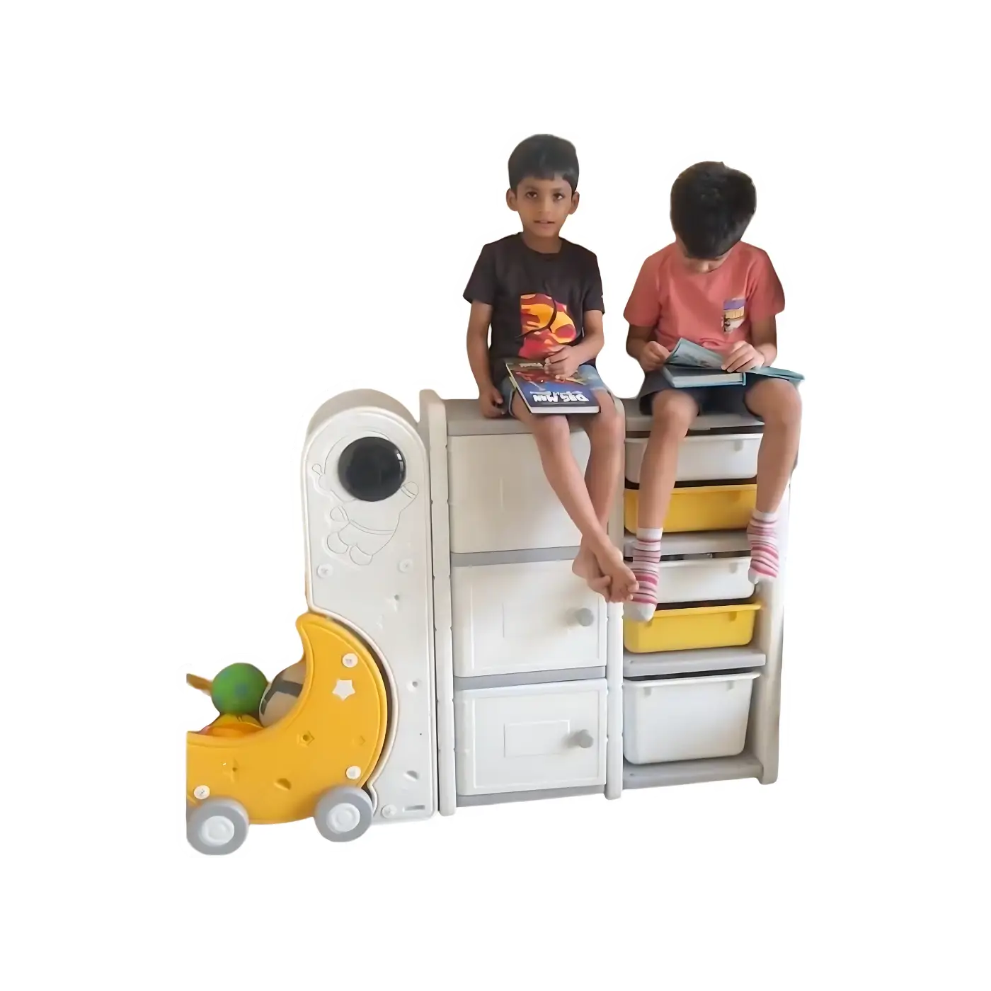 Safety First: What to Look for in Children’s Multifunctional Furniture