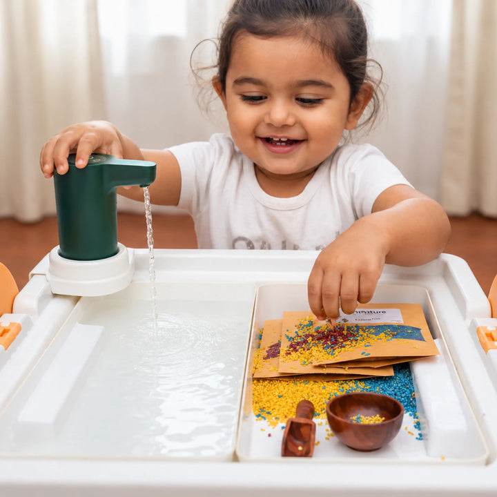 MiniFlo | Automatic Water Pump Dispenser