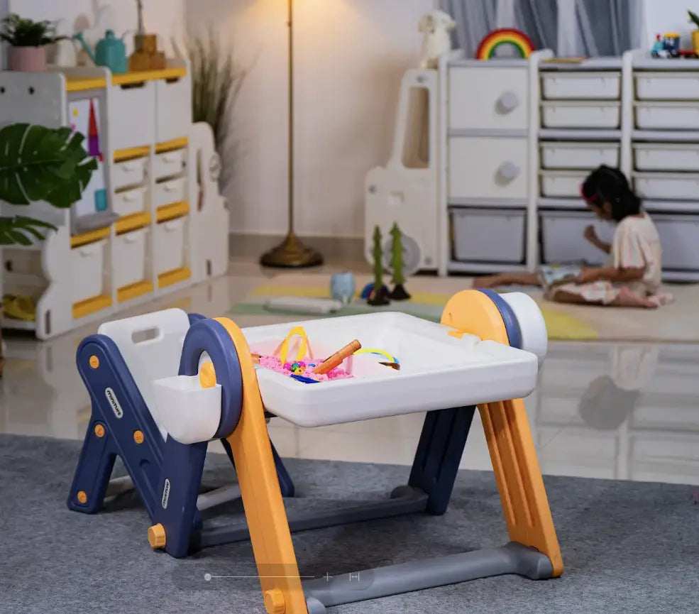 Mess Free Sensory Play Ideas for Busy Parents