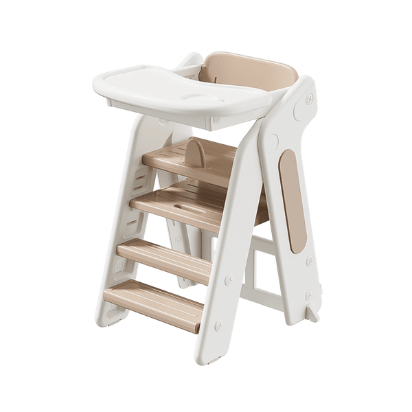 3 in 1 Multifunctional High Chair | Toddler Learning Tower | 2 to 3 Step Stepping Ladder