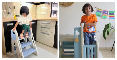 Innovating Childhood: Marketing Trends in Multifunctional Kids Furniture