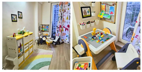 Innovating Childhood: Marketing Trends in Multifunctional Kids Furniture