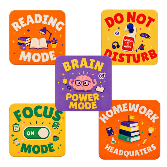 Mood Magnets - Nexdesk Peg (Set of 5)