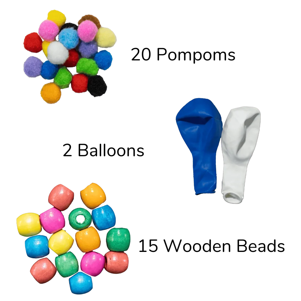 Art Craft & Activity Kit | Miniverse App Compatible