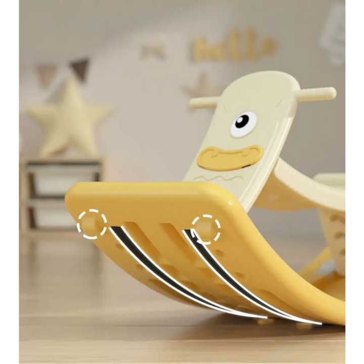 Balance Board cum Rocking Horse