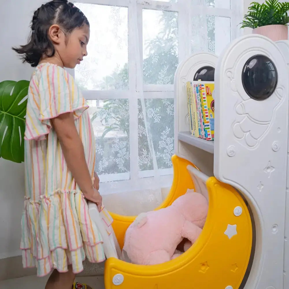 Mess-Free Play Spaces: How to Keep Your Home Tidy with a Toddler