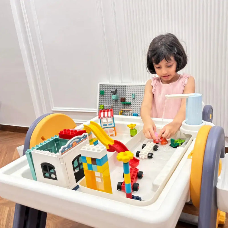 MiniFlow | Automatic Water Pump Dispenser