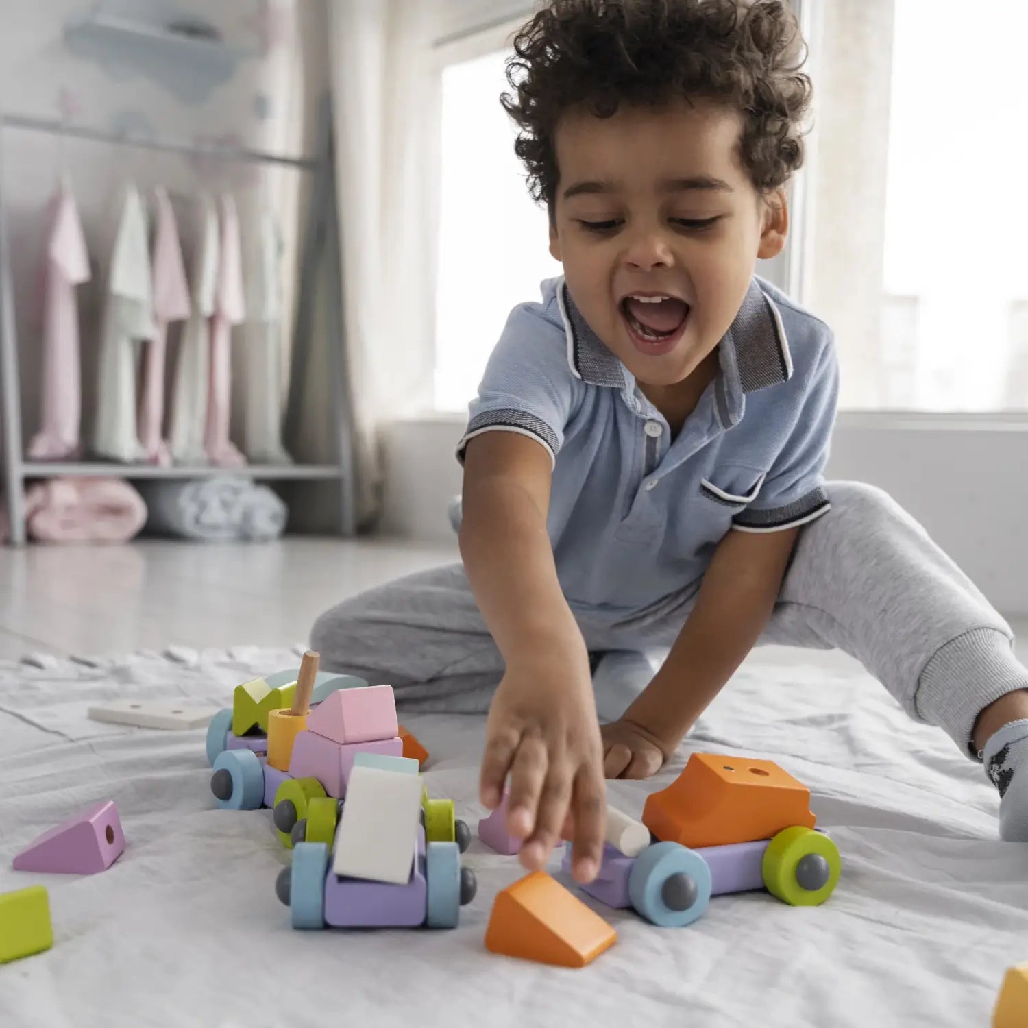 How Does a ’YES’ Space Help Your Child?
