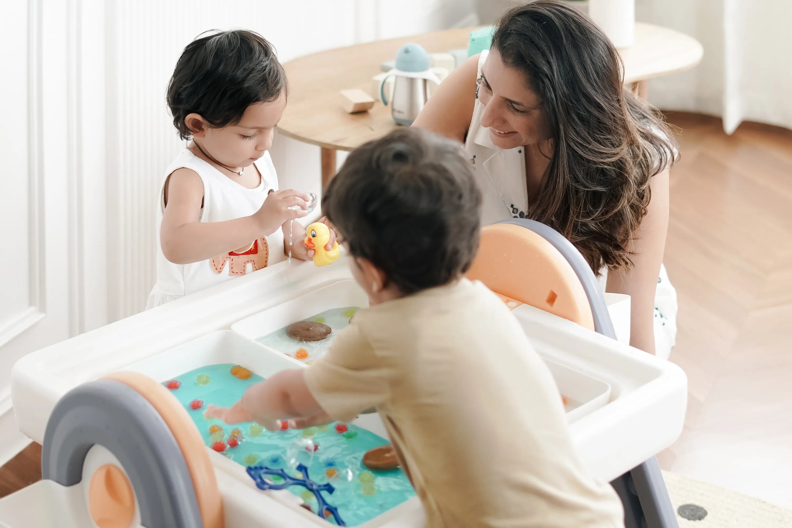 Why Your Toddler Keeps Asking for Help (Even When They Can Do It)
