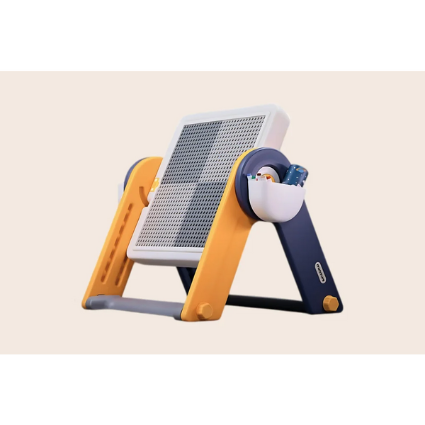 FlexDesk | 6-in-1 Multi Feature Study Table and Chair For Kids